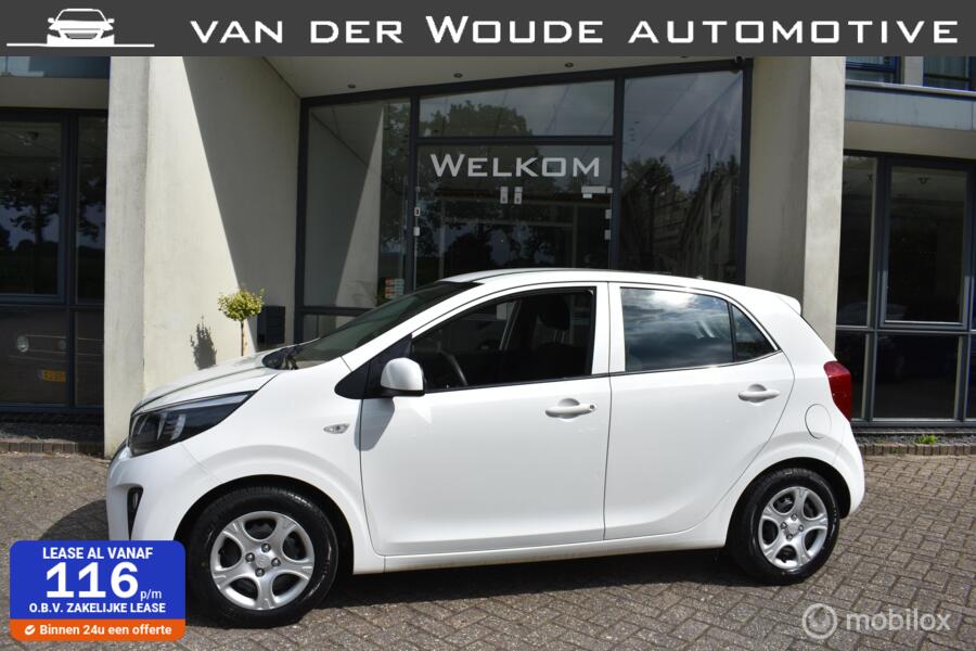 Kia Picanto 1.0 MPi ComfortLine 5DRS 2020|Airco|Carplay auto