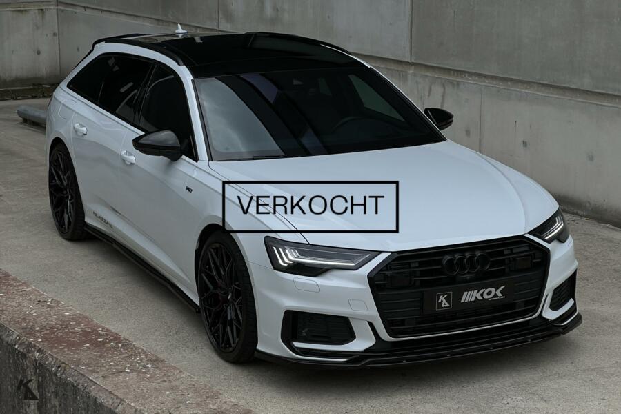 Audi A6 Avant 55 TFSI E | Quattro S-line | Competition S6