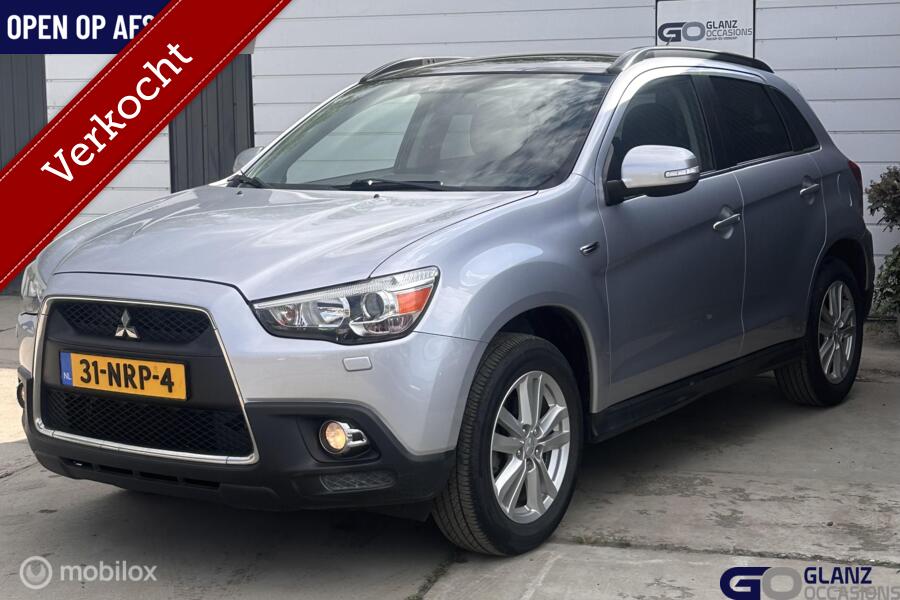 Mitsubishi ASX 1.6 Intense ClearTec