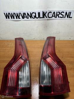 Achterlicht origineel set Citroen C4 I ('04-'10)
