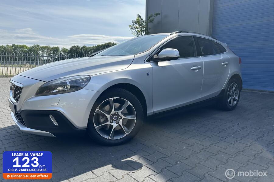 Volvo V40 / Cross Country 2.0 / T3 / Ocean Race / 2015
