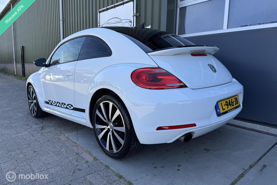 Volkswagen Beetle 2.0 TSI DSG Sport|Leder|Clima|Bleutooth|