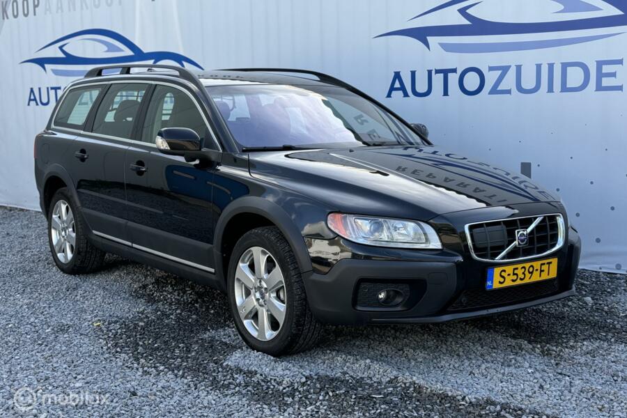 Volvo XC70 3.2 Kinetic vol opties!