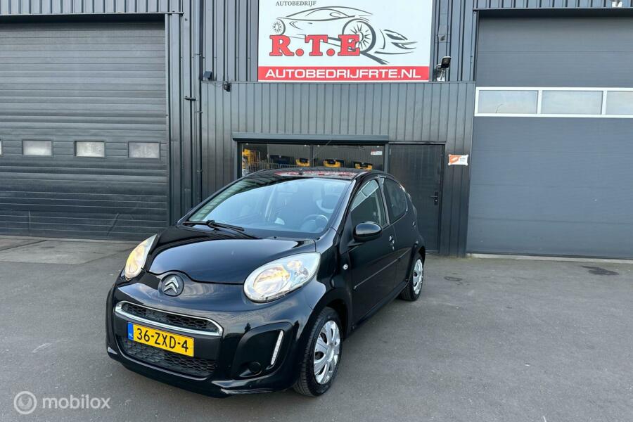 Citroen C1 1.0 Collection voljaar apk top staat!