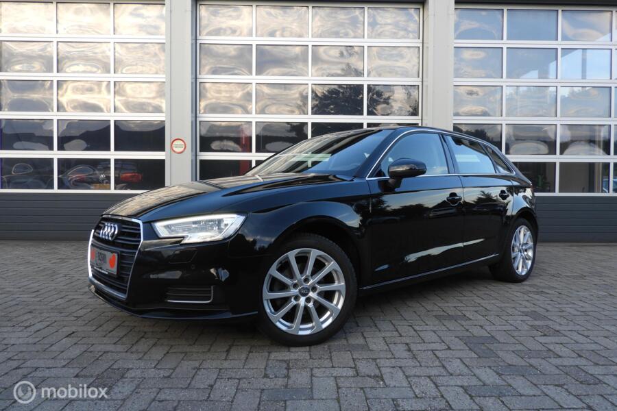 Audi A3 Sportback 2.0 TDI Design Pro Line Plus
