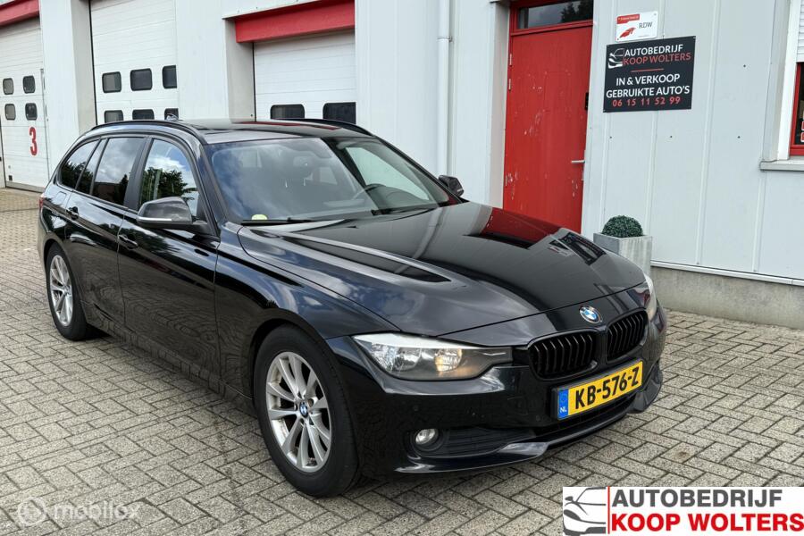 BMW 3-serie Touring 320d AUTOMAAT PANO