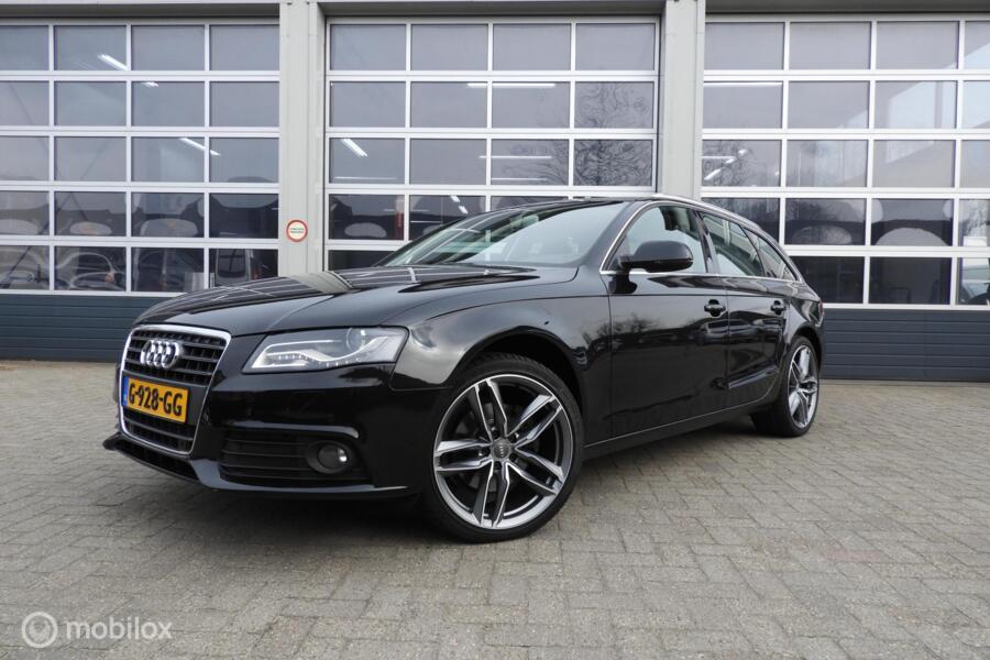 Audi A4 Avant 1.8 TFSI Pro Line , Xenon , sportstoelen