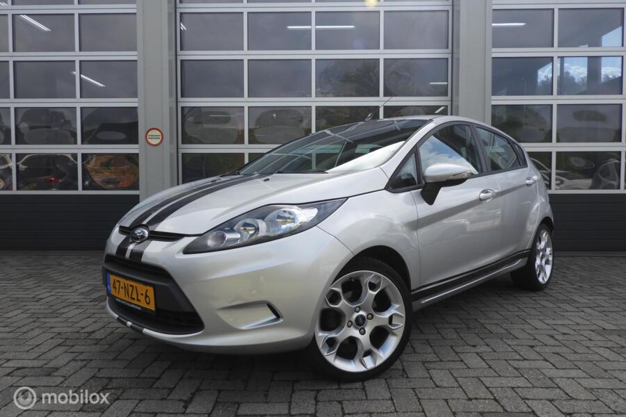 Ford Fiesta 1.25 Limited