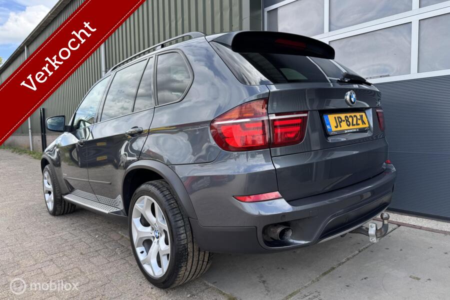 BMW X5 xDrive30d High Executive|Pano|360 camera|Head-up|PDC|