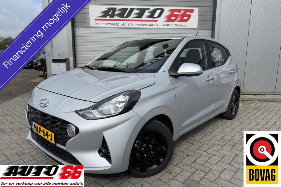 Hyundai i10 1.0 Comfort Smart 5-zits