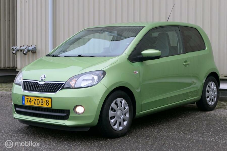 Skoda Citigo 1.0 Greentech Tour