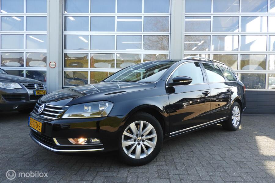 Volkswagen Passat Variant 1.4 TSI Comfortline