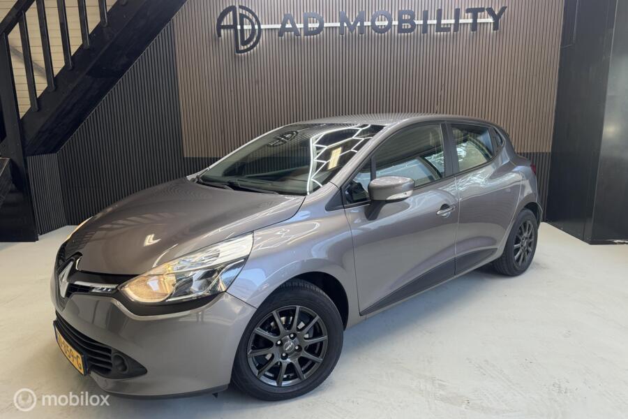 Renault Clio 0.9 TCe  Expression Cruisecontrol, NAP, Airco