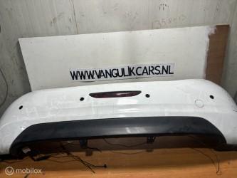 Achterbumper wit Peugeot 208 ('12->)