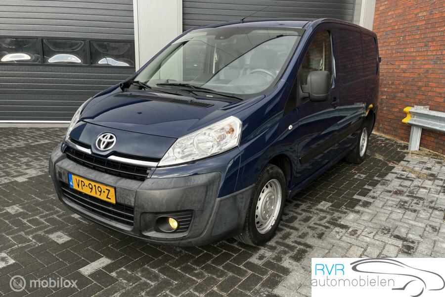 Toyota ProAce 1.6D L1H1 Comfort AIRCO / CRUISE / TREKHAAK