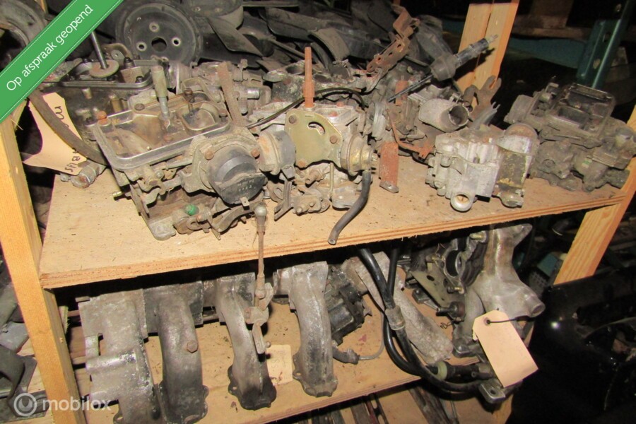 Carburateur diverse soorten Opel Kadett Manta Ascona