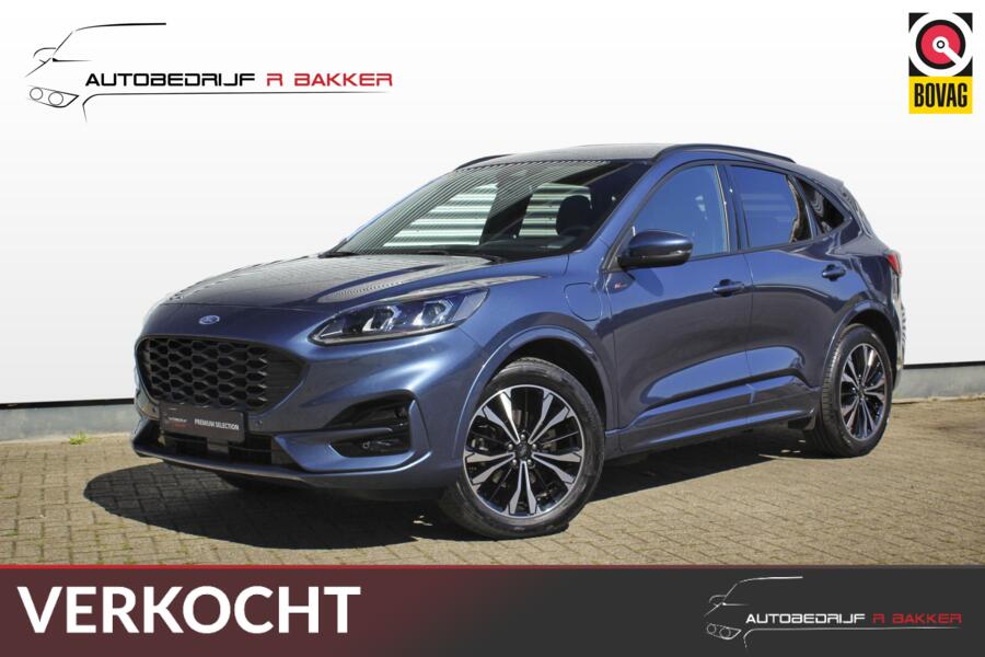 Ford Kuga 2.5 PHEV ST-Line X // Elektr. inklapbare trekhaak | Winter Pack | Technology Pack | B&O | HUD | Dealer Onderhouden