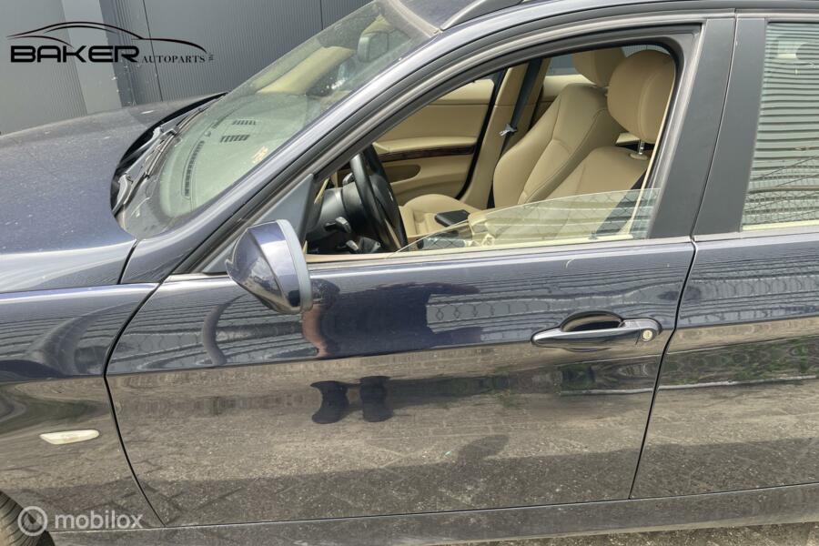 Portier linksvoor a35/5 BMW 3-serie E90 E91