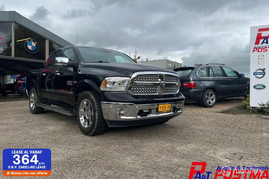 Dodge Ram 1500 4X4 5.7 V8 4x4 Crew Cab 5'7 Laramie