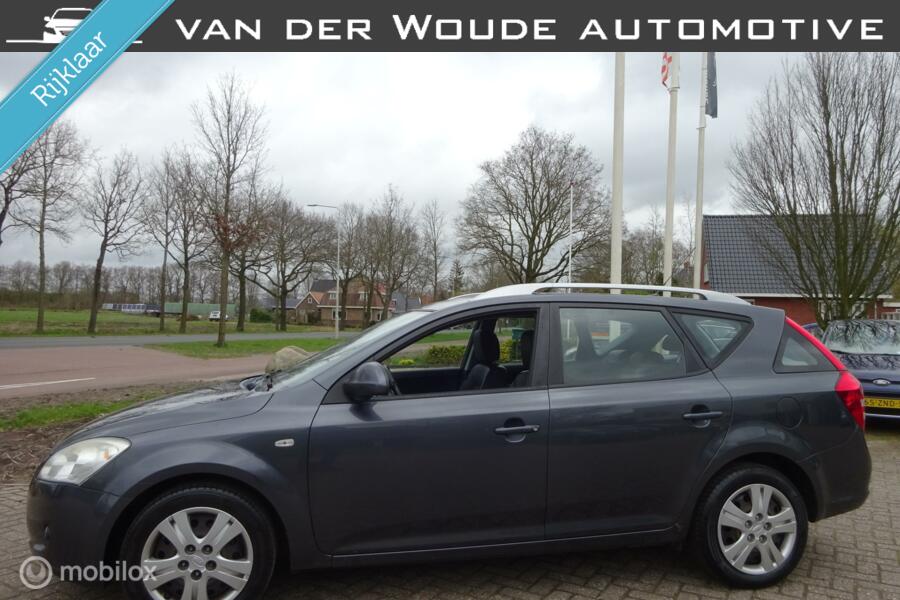 Kia cee'd Sporty Wagon 1.6 X-clusive '08|Clima|Cruise|Leder!