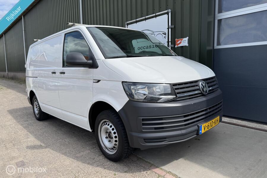 Volkswagen Transporter 2.0 TDI L1H1 Comfortline|Airco|CarPlay