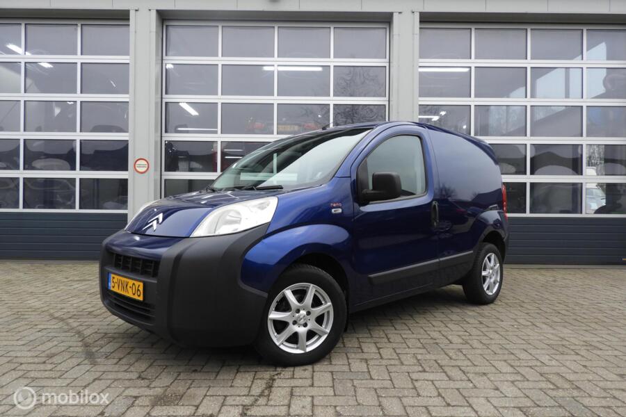 Citroen Nemo bestel 1.3 HDiF