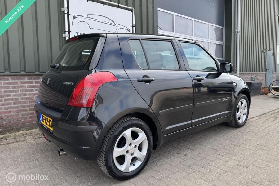 Suzuki Swift 1.5 GLS|Automaat|Airco|Lm velgen|Nieuwe APK|