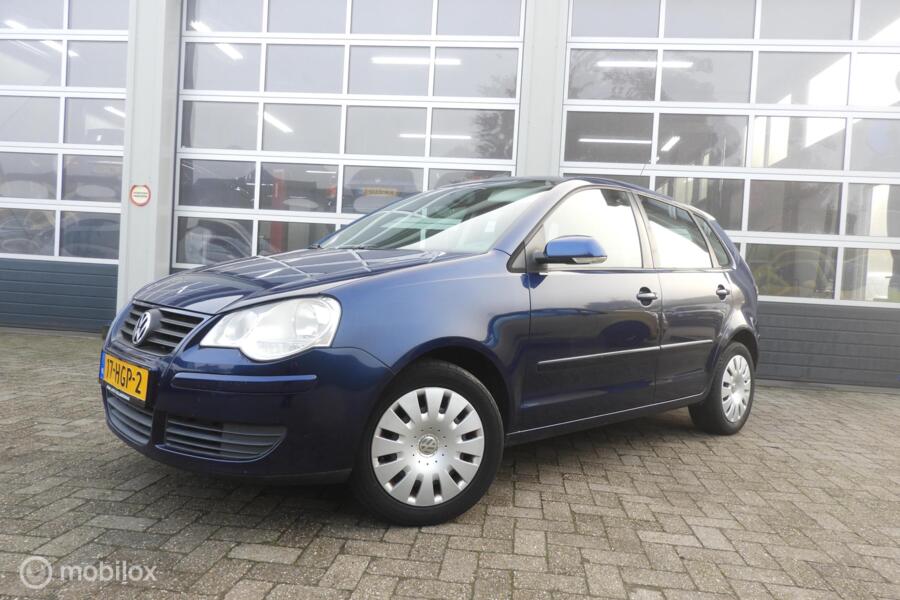 Volkswagen Polo 1.4 16v 5 drs , Nieuwe APK