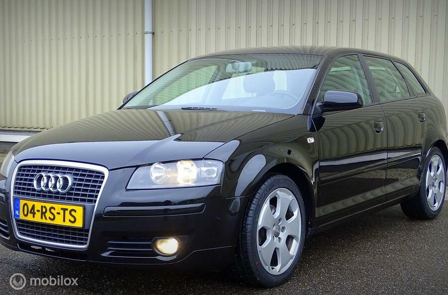 Audi A3 Sportback 1.9 TDI Ambition