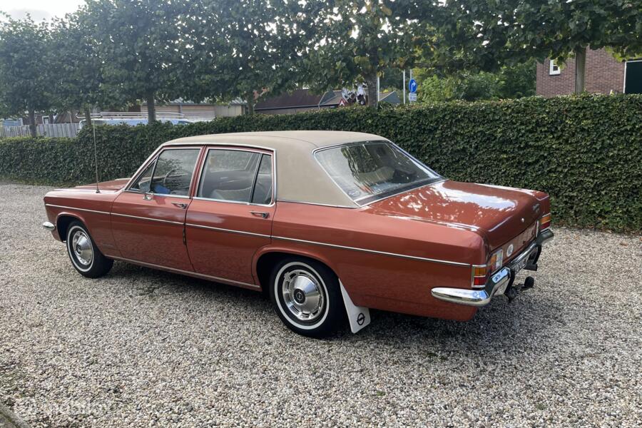 Opel Admiral 2800 S