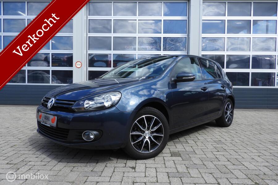 Volkswagen Golf 1.4 Easyline,  5 drs , stoelverwarming
