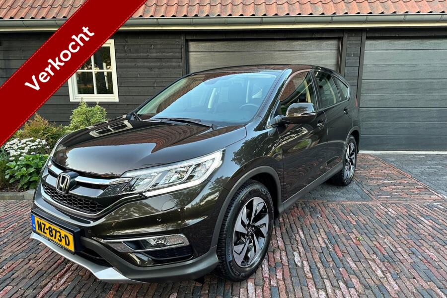 Honda CR-V 2.0 Elegance