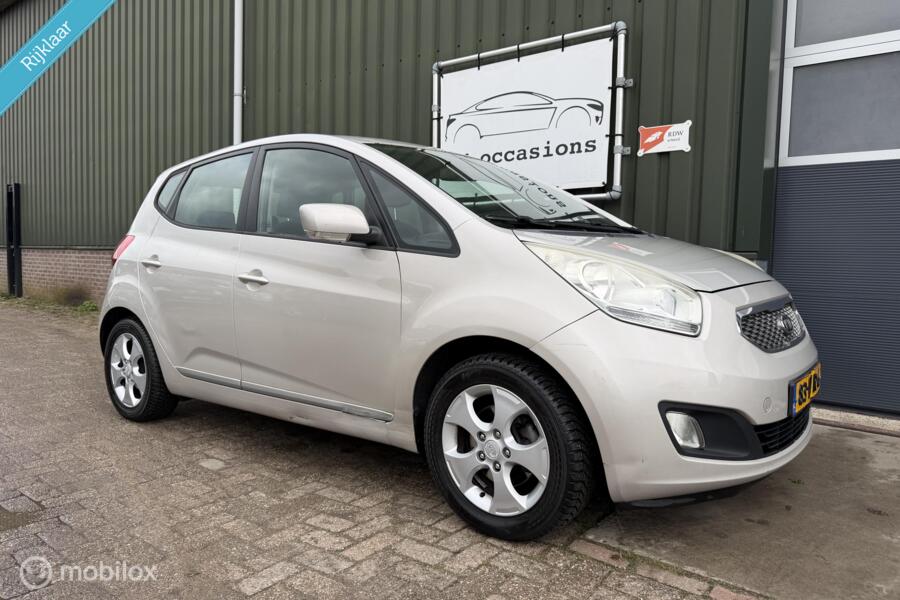 Kia Venga 1.4 CRDi X-ecutive|Airco|Engine OK|Gearbox OK|
