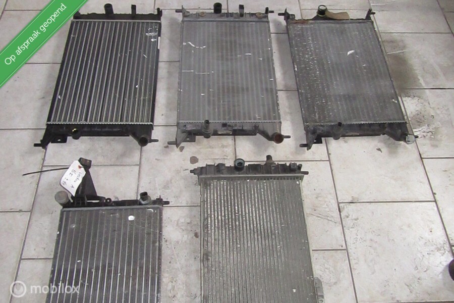 Radiateur radiator Opel Vectra A + B 1600 /16V  1800/16V