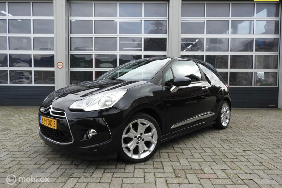 Citroën DS3 - 1.6 e-HDi So Chic