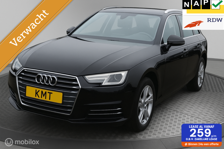 Audi A4  Ultra sport