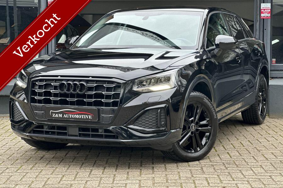 Audi Q2 35 TFSI Pro Line Aut*Led*Navi*Car-Play*Acc*Camera