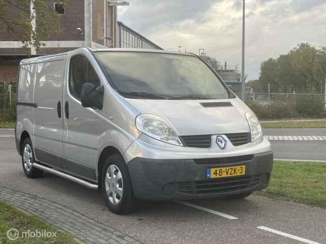 Renault Trafic bestel 2.0 dCi T29 L1H1 Générique