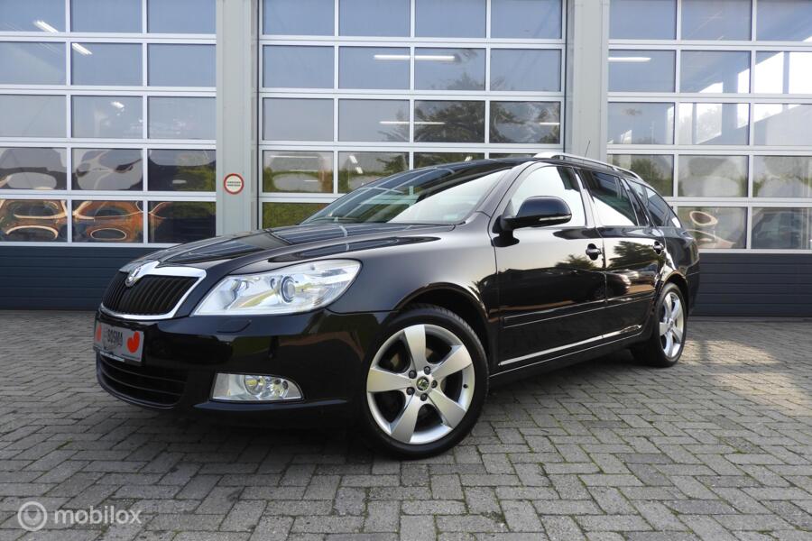 Skoda Octavia Combi 1.8 TSI Elegance Business Line