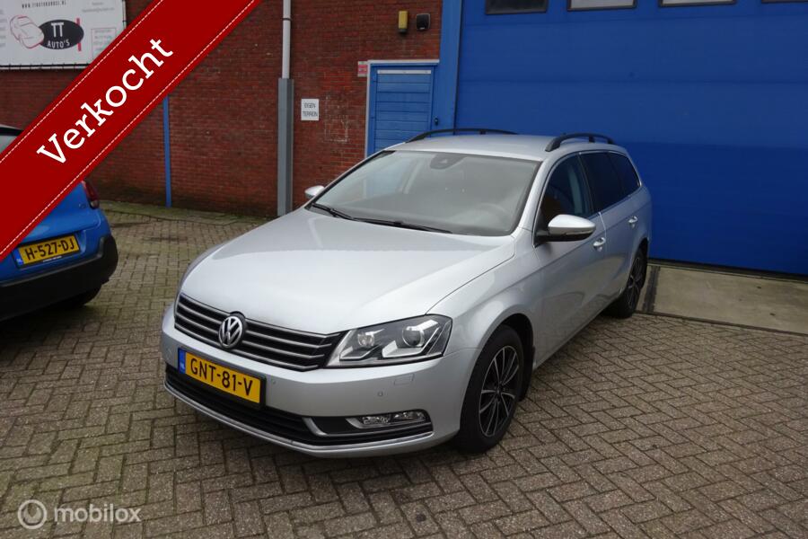 Volkswagen Passat Variant 1.4 TSI Highline EcoFuel