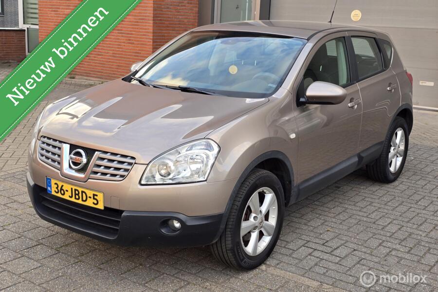 Nissan Qashqai 1.6 Acenta✅️Airco✅️Apk✅️