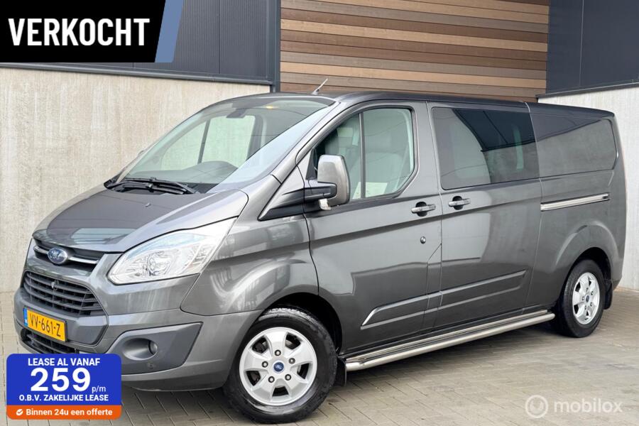 Dikke Ford Transit 2.2TDCI*6PRS*1Eigenaar*
