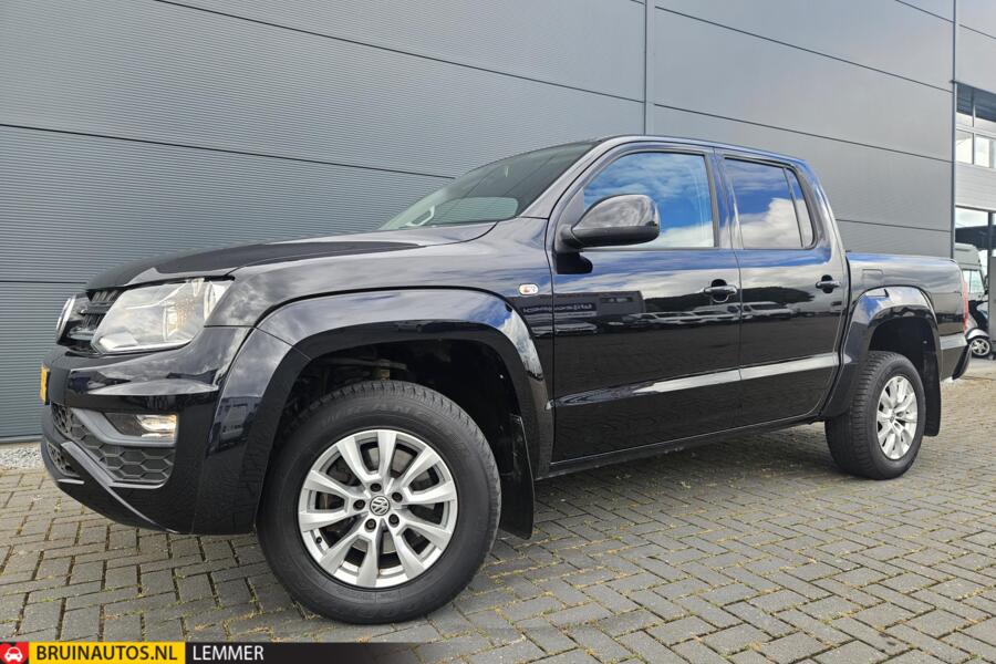 Volkswagen Amarok 3.0 TDI 4Motion Cab 204pk 3500kg trek
