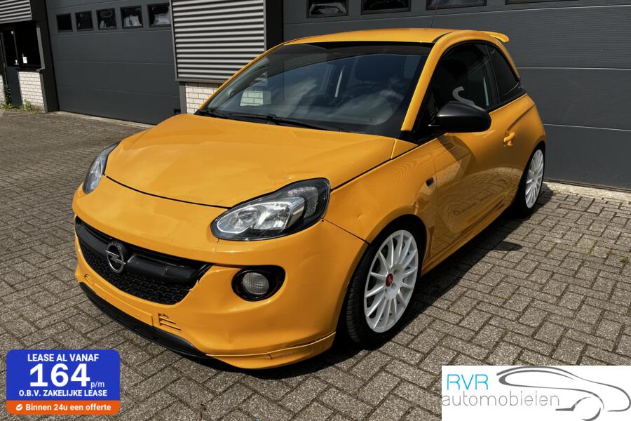 Opel ADAM 1.4 Turbo S