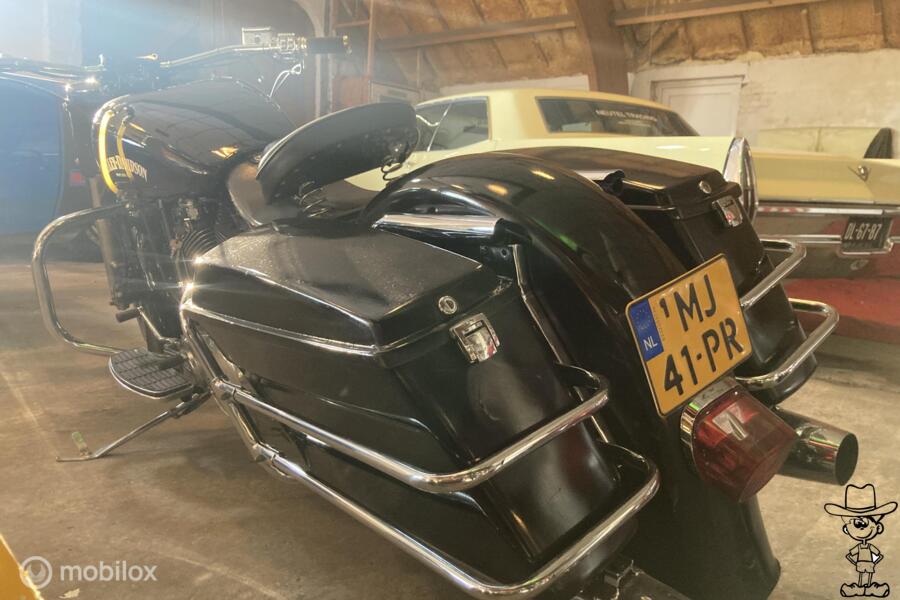 Harley Davidson FLTC Tour Glide Classic