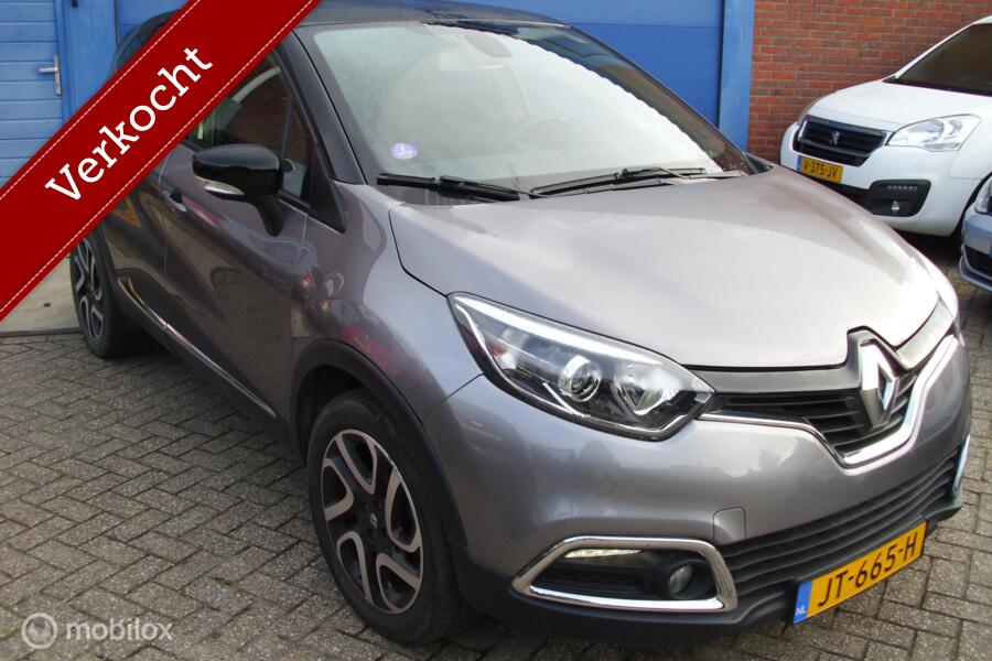 Renault Captur 0.9 TCe Dynamique