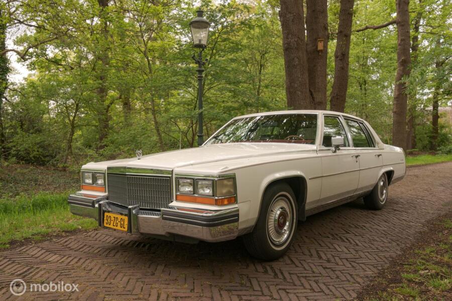 Cadillac Fleetwood 6.0 Limousine