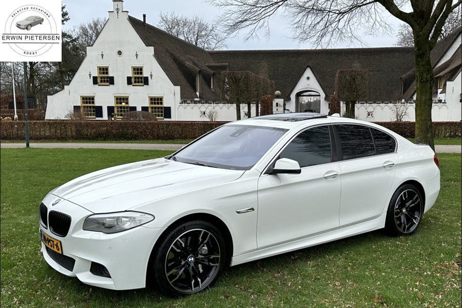 BMW 5-serie 535i High Executive
