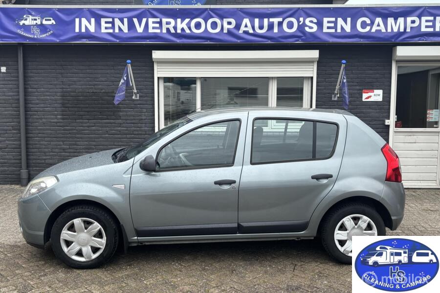 Dacia Sandero 1.4 Ambiance
