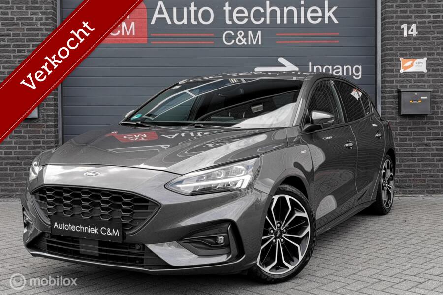 Ford Focus 1.5 EcoBoost ST Line 150PK/ACC/DCC/NAV/CAMERA/VOL